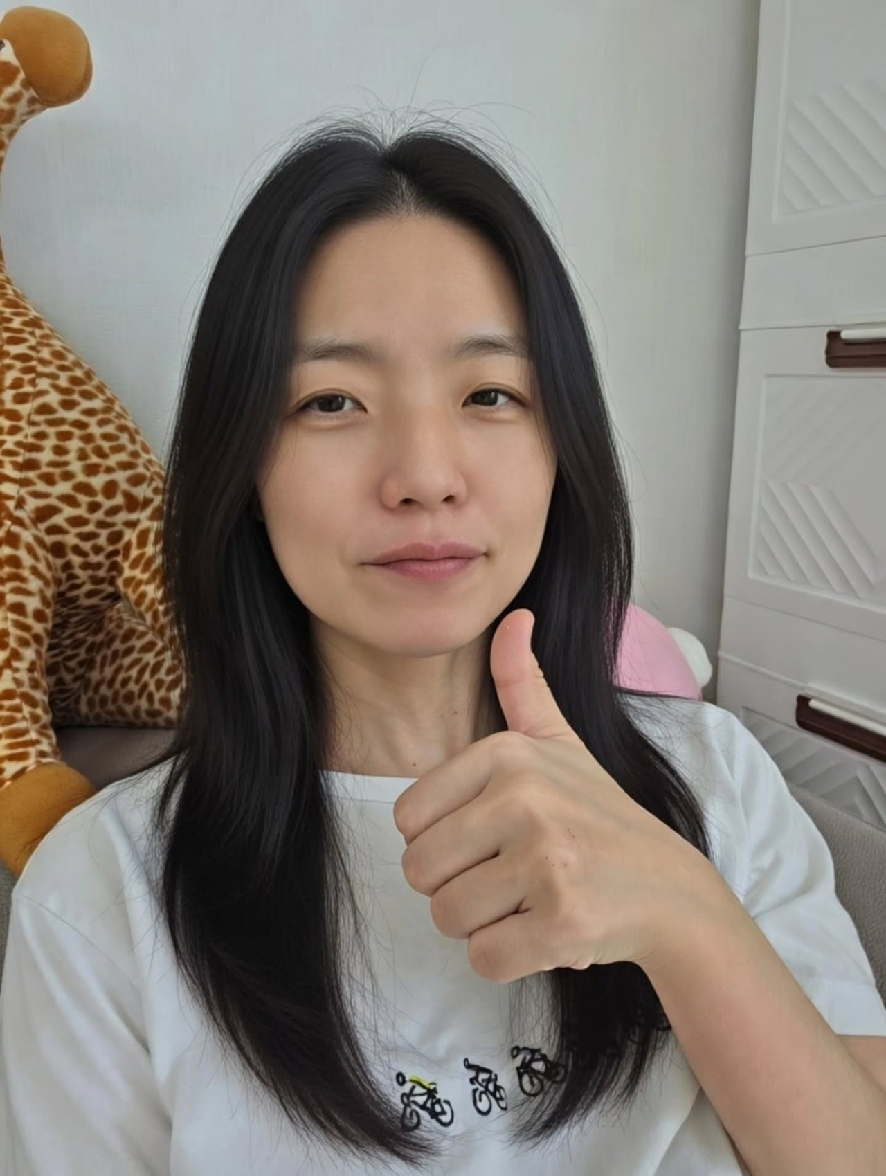 안영미 채널