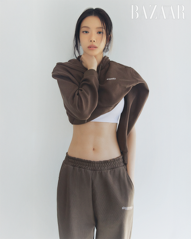 사진=하퍼스 바자 코리아 제공