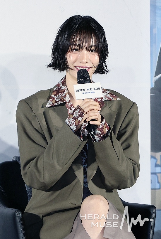 나나/사진=헤럴드뮤즈 DB