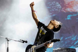 On the battlefield of sound, Jambinai stands alone