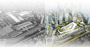 더현대 광주, 2029년 개점...당초 계획보다 1년 지연 - 뉴스 썸네일 이미지