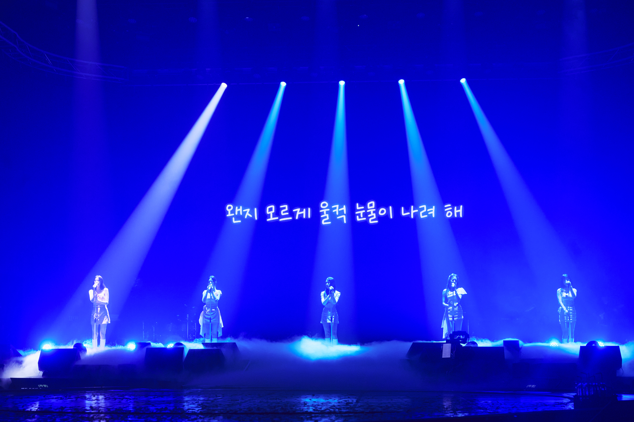 Apink celebrates 15 years with nostalgic, high-energy 'The Origin