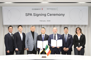코스맥스, 伊 '케미노바' 품고 유럽까지 생산네트워크 확장 - 뉴스 썸네일 이미지