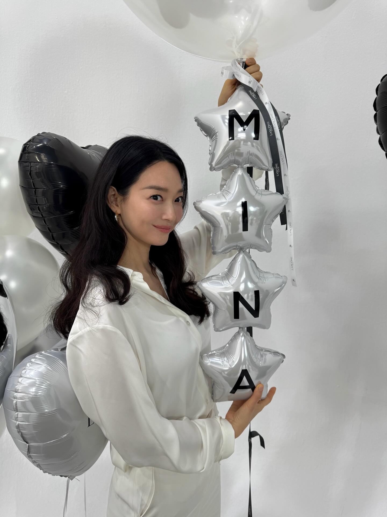 사진=신민아 채널