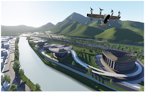 울산, '하늘로 달리는 교통망' 실증기술 개발한다 - 뉴스 썸네일 이미지