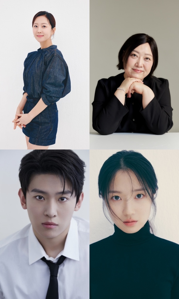 (출처 아티스트컴퍼니, 리스펙트엔터테인먼트, 킥더허들 스튜디오)