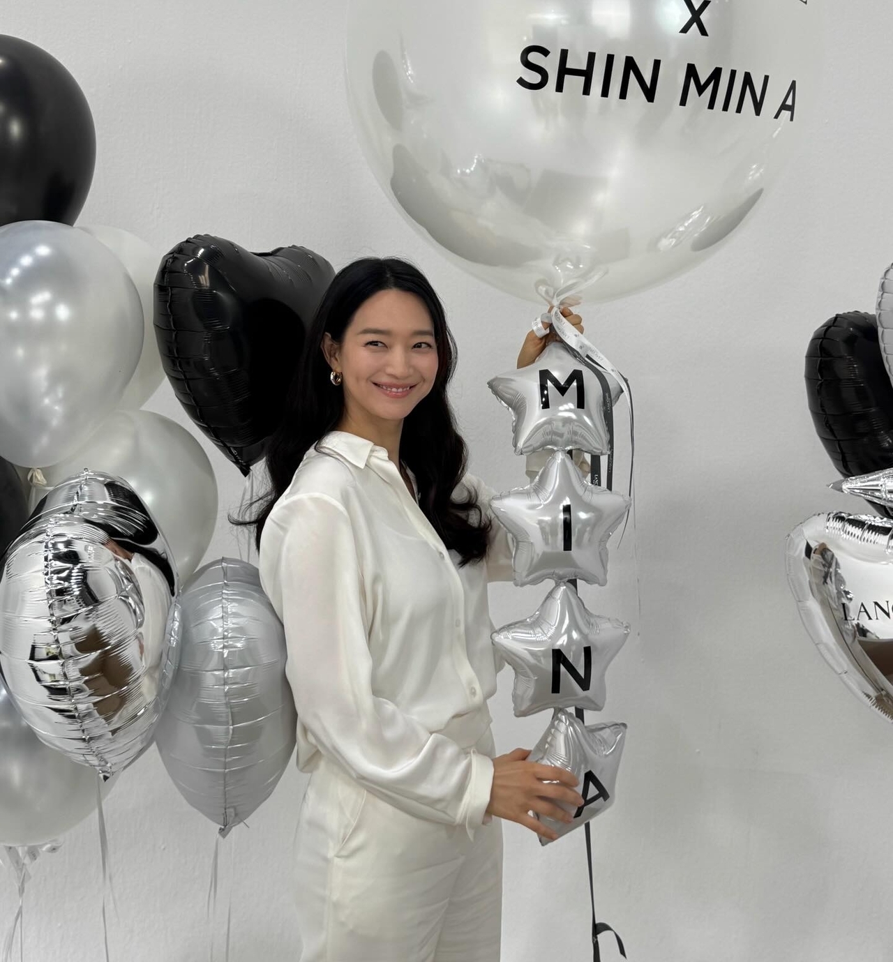 사진=신민아 채널