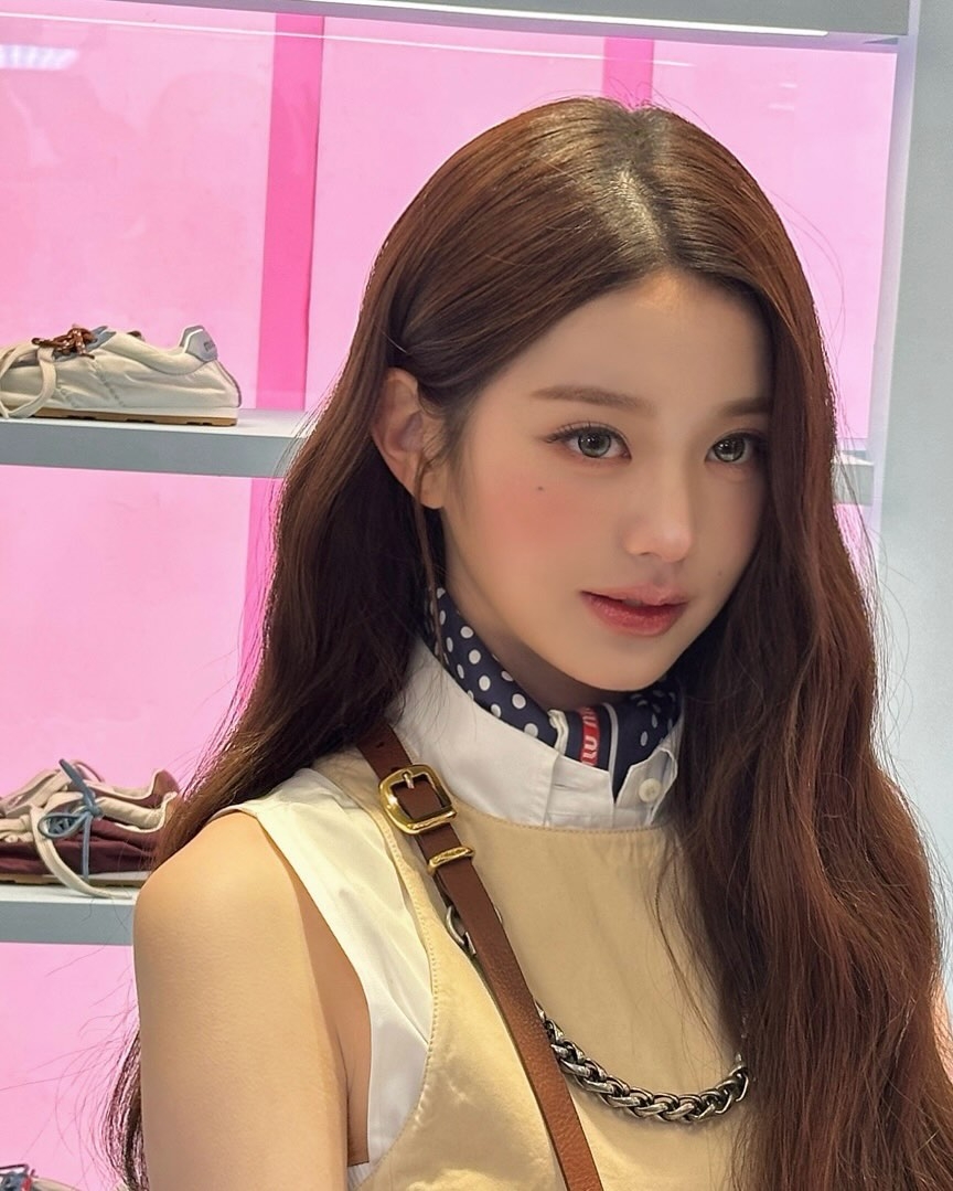 장원영 채널