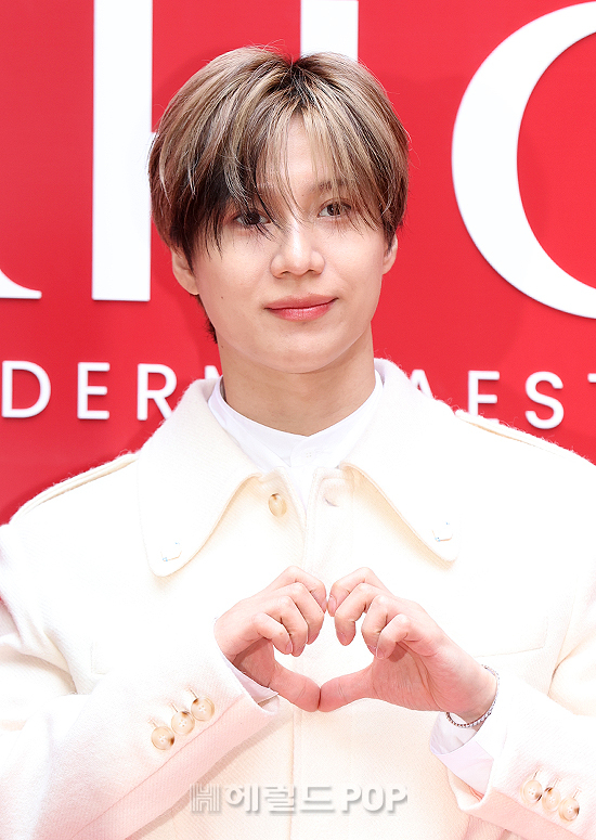 태민/사진=헤럴드뮤즈 DB