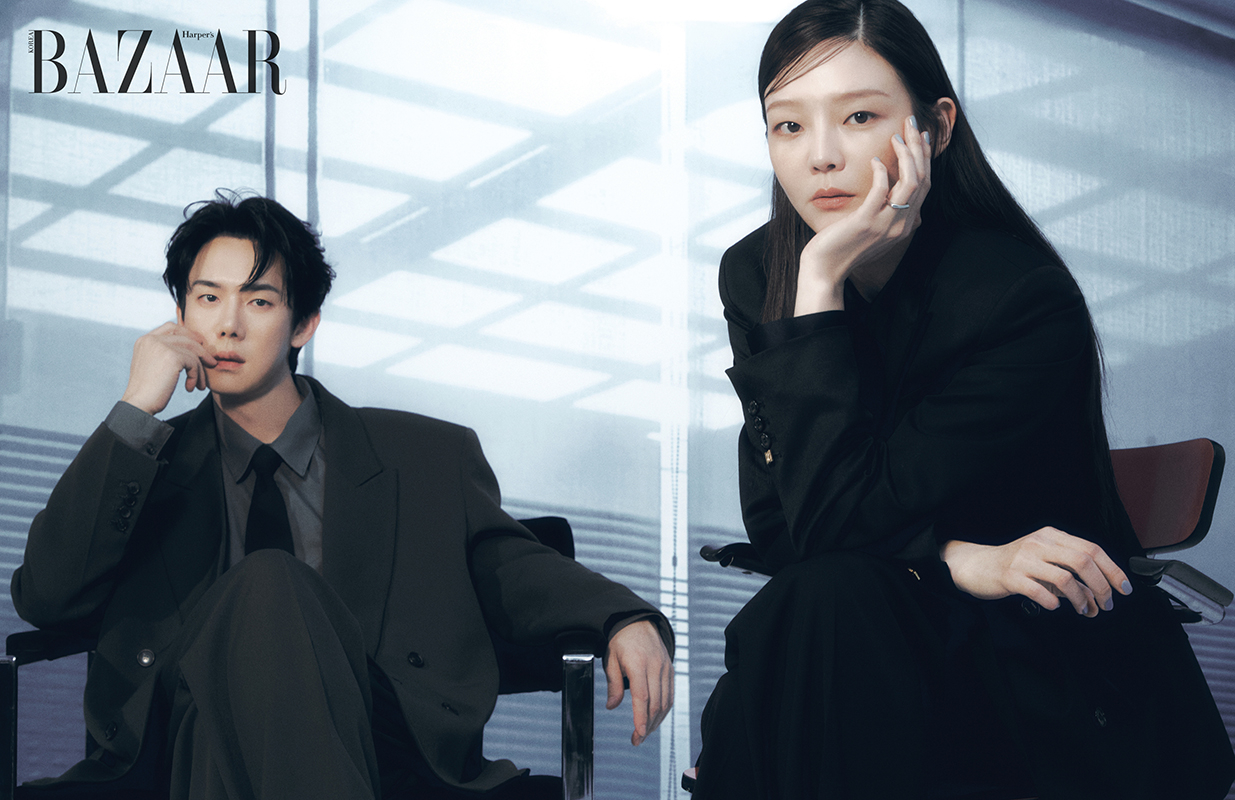 사진=하퍼스 바자 코리아 제공