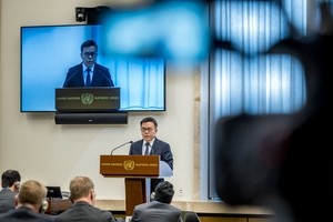 US urges China for nuclear disarmament