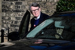 Former UK ambassador Mandelson arrested
