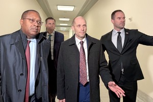 Coupang CEO appears before US House in Korea probe