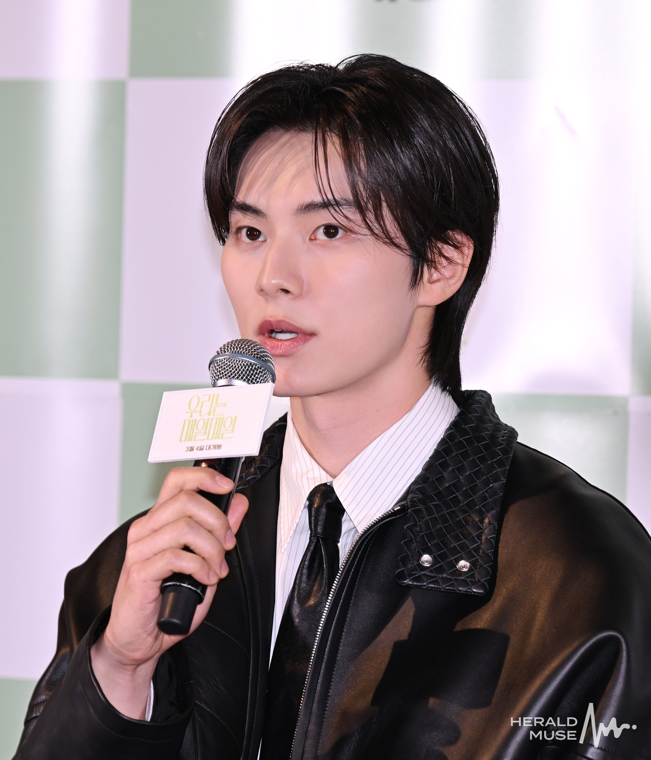 배우 이채민/사진=윤병찬 기자