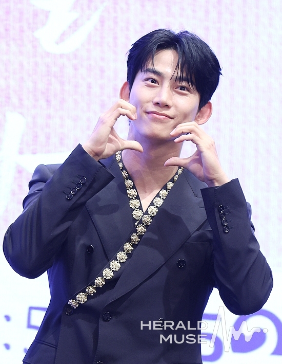 옥택연/사진=헤럴드뮤즈 DB