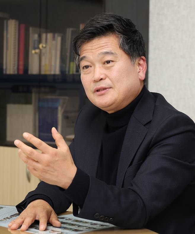 Namdong-gu Mayor Park Jong-hyo (Namdong-gu Office)