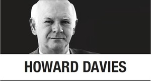 [Howard Davies] The global green financial divide is growing
