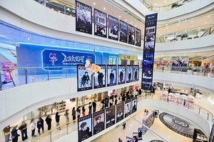 Exo’s Chinese pop-up events drew 600,000 fans