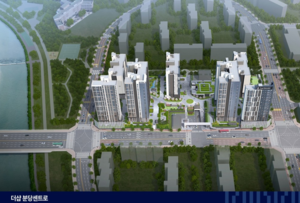 “국평 21.8억” 더샵분당센트로 '줍줍', 경쟁률 11대 1 마감 [부동산360]