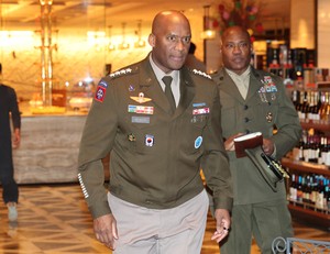 USFK chief expresses 'regret' to Seoul defense minister over air standoff incident with China