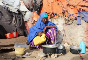 UN data shows 6.5 million people in Somalia at risk of severe hunger from drought