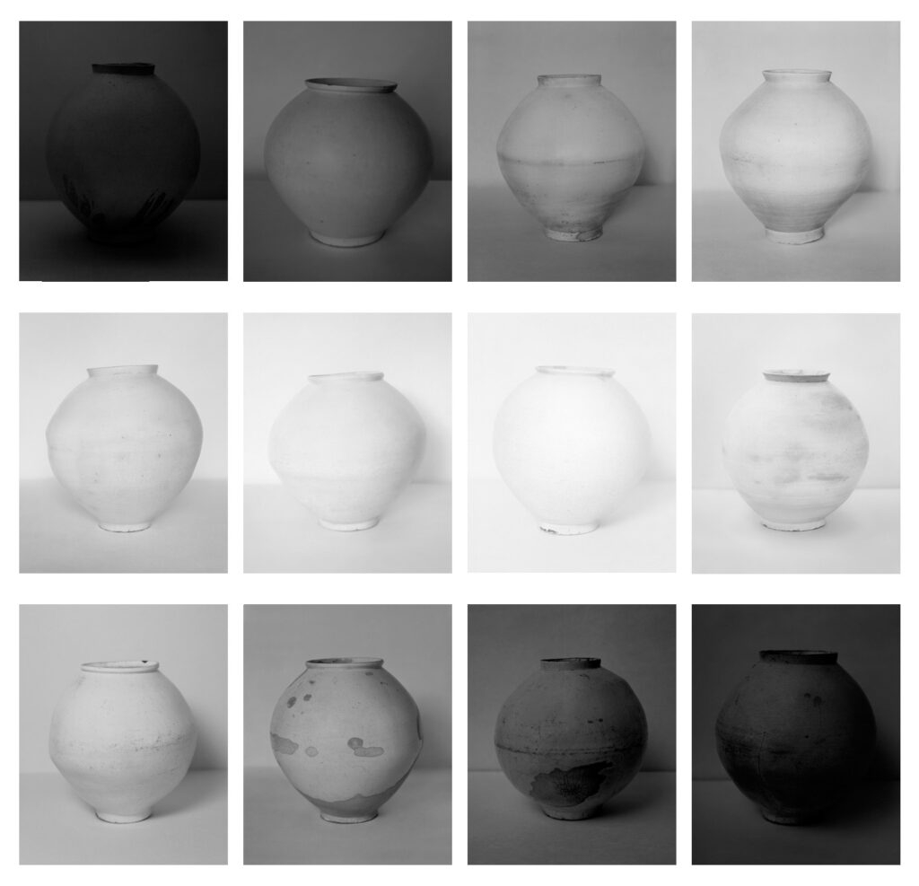 "Moonrising III" by Koo Bohn-chang (Seoul Museum of Art)