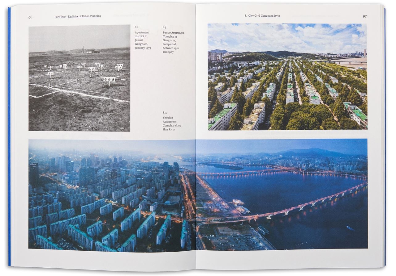 "Seoul Urban Architecture: Rising from the Crushing Bowl” by Kim Sung-hong (Park Books)