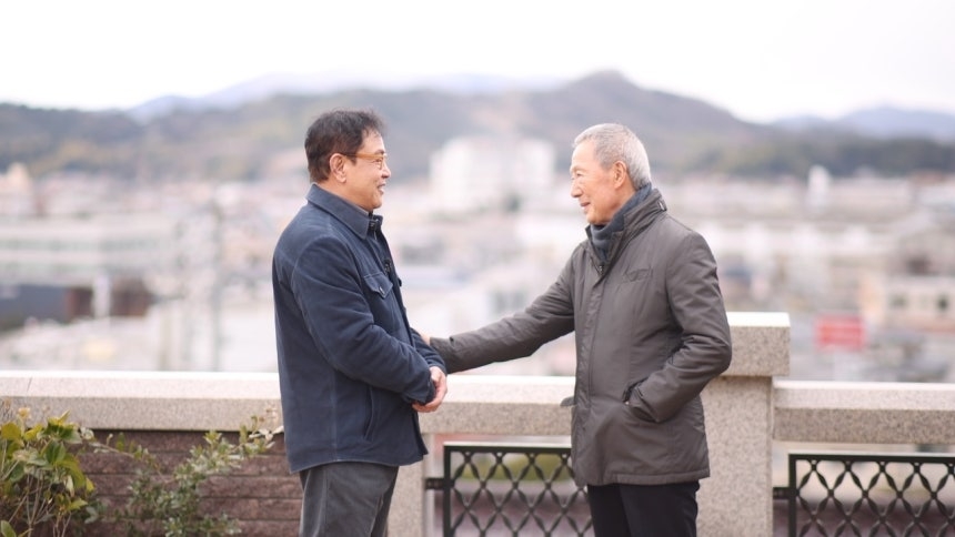 ‘동생’ 김영철과 ‘형님’ 권 회장