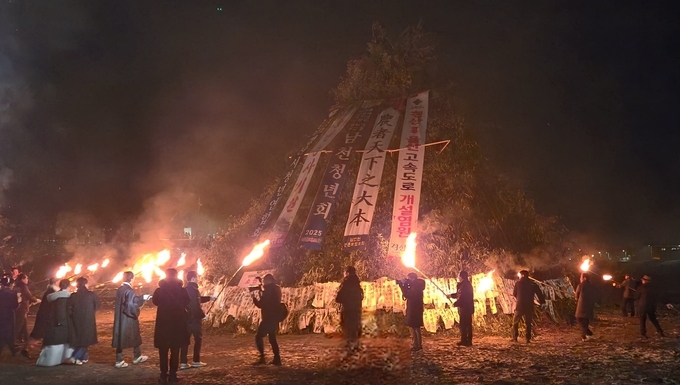 [경산시 제공]