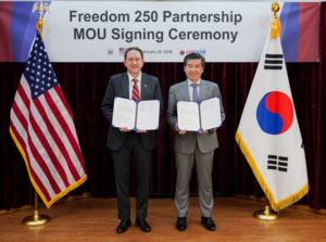 AmCham, US Embassy join hands in Freedom 250 initiative