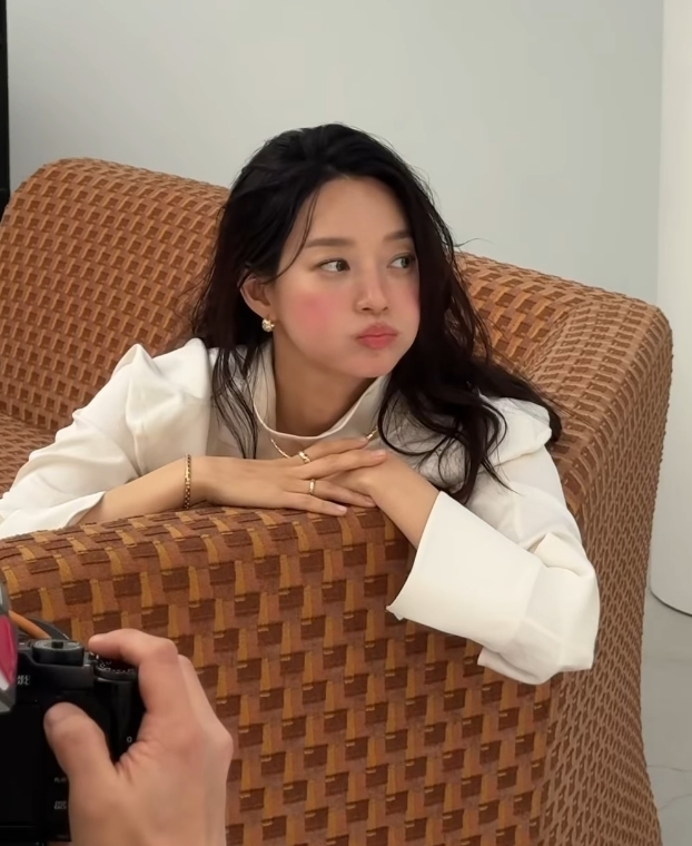 사진=신민아 채널