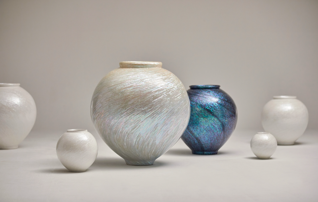 "The Moon Series" by Yoo Ji-an (Yoo Ji-an)