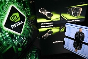 Nvidia smashes forecasts with record quarter