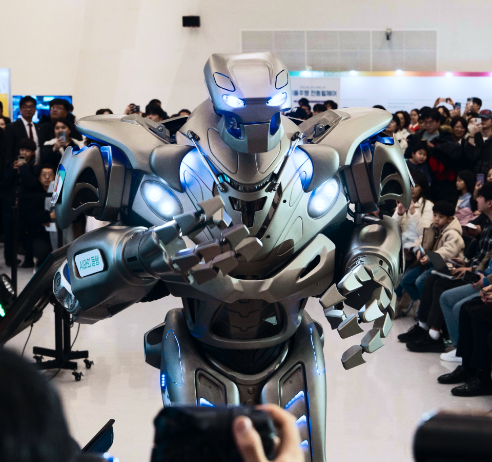 Seoul AI Festival in 2025 (Seoul AI Foundation)