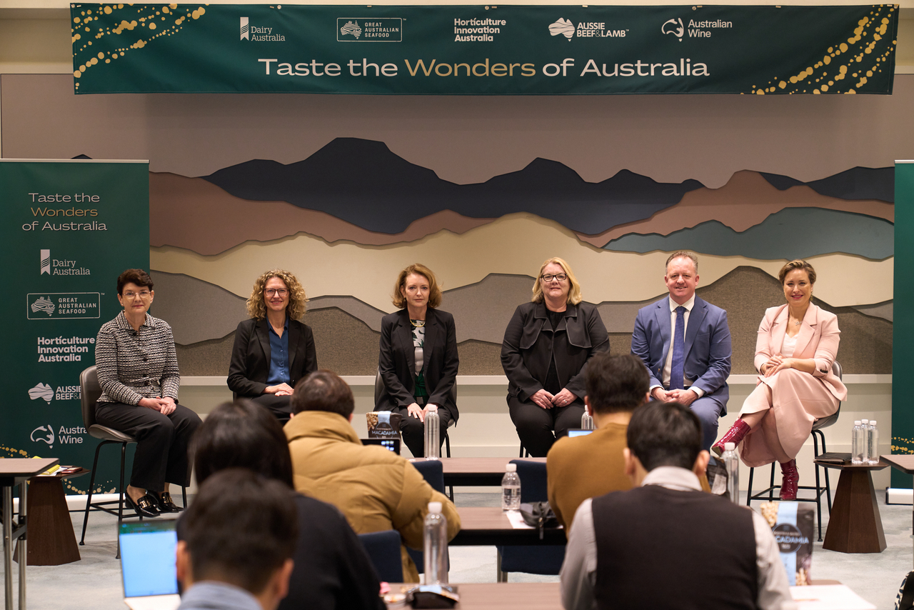 koreaherald.com - Hong Yoo - Australia showcases premium food, wine in Seoul