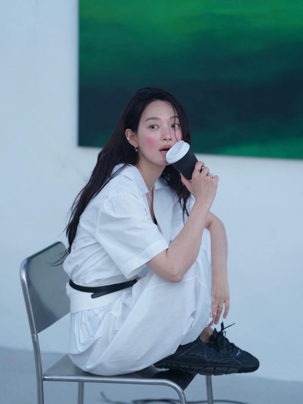 사진=신민아 채널