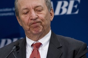Larry Summers quits Harvard over Epstein ties