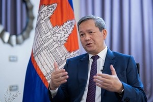 Cambodia wants 'deescalation' in conflict with Thailand: PM