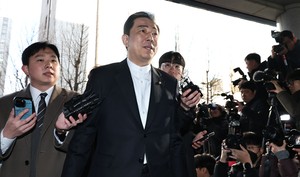 DP's ex-floor leader grilled by police, denies allegations