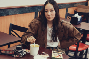 What Yerin Ha read to become Bridgerton's new Cinderella