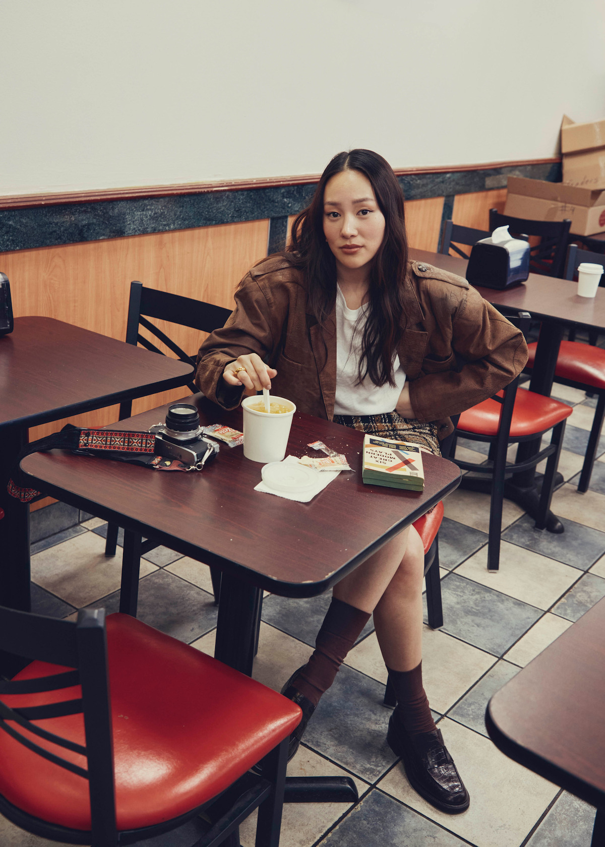 Yerin Ha (Netflix)