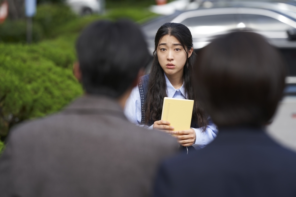 Choi Sung-eun stars in "Mad Dance Office" (NK Contents)