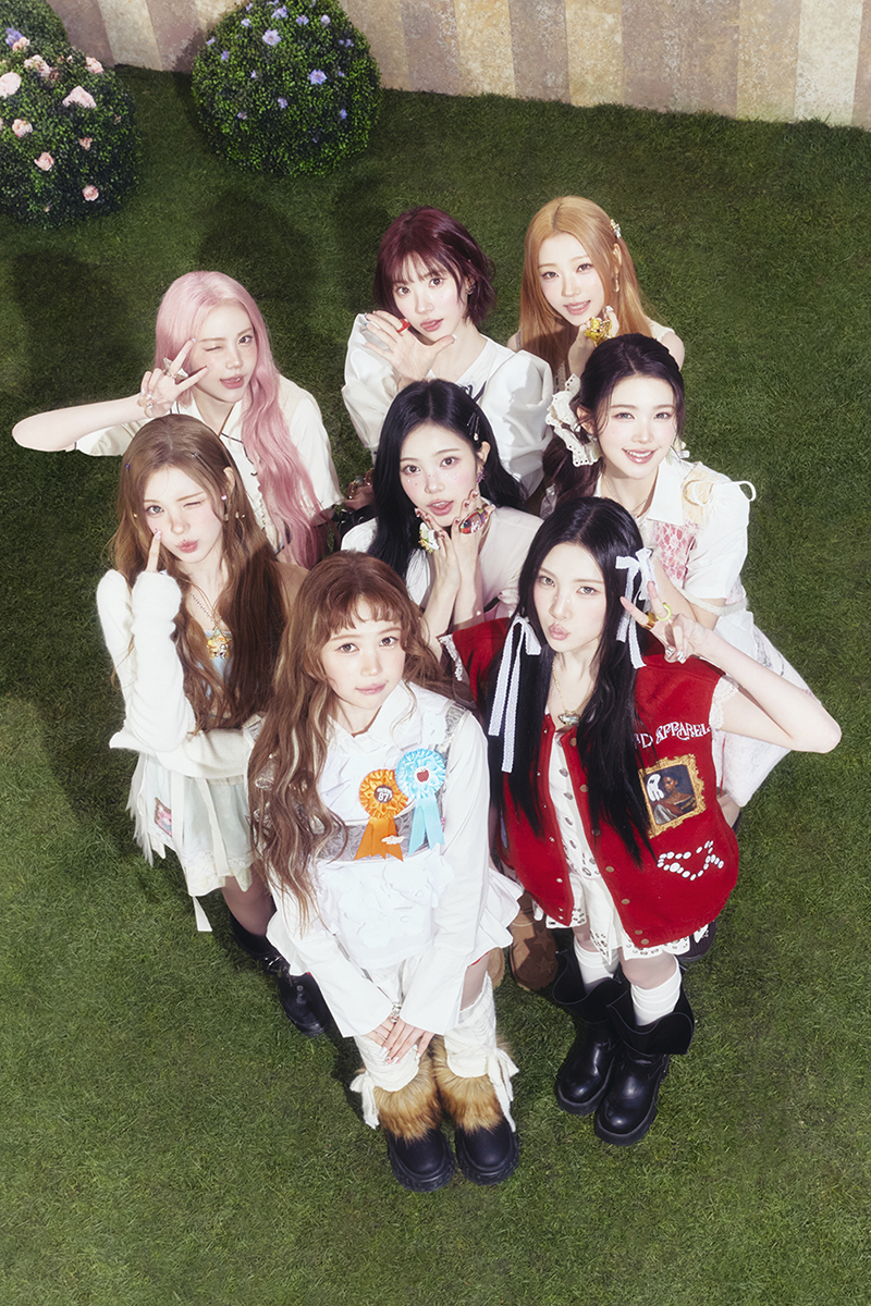 하츠투하츠/사진=SM