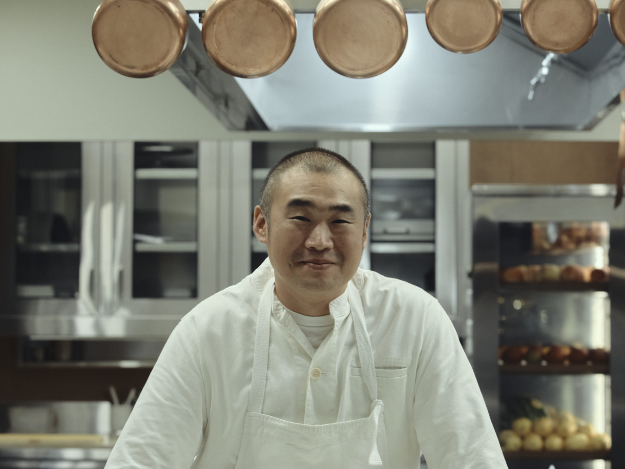 조승현 레스토랑 산 셰프 [산 제공]