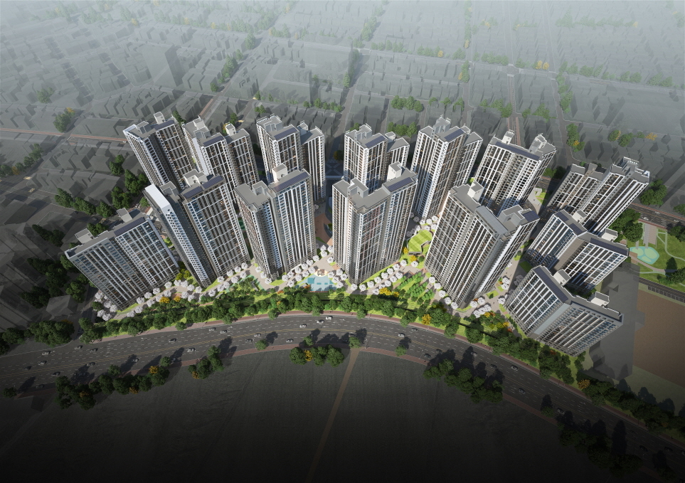Hillstate Pyeongtaek Station Central City (Hyundai Engineering & Construction)