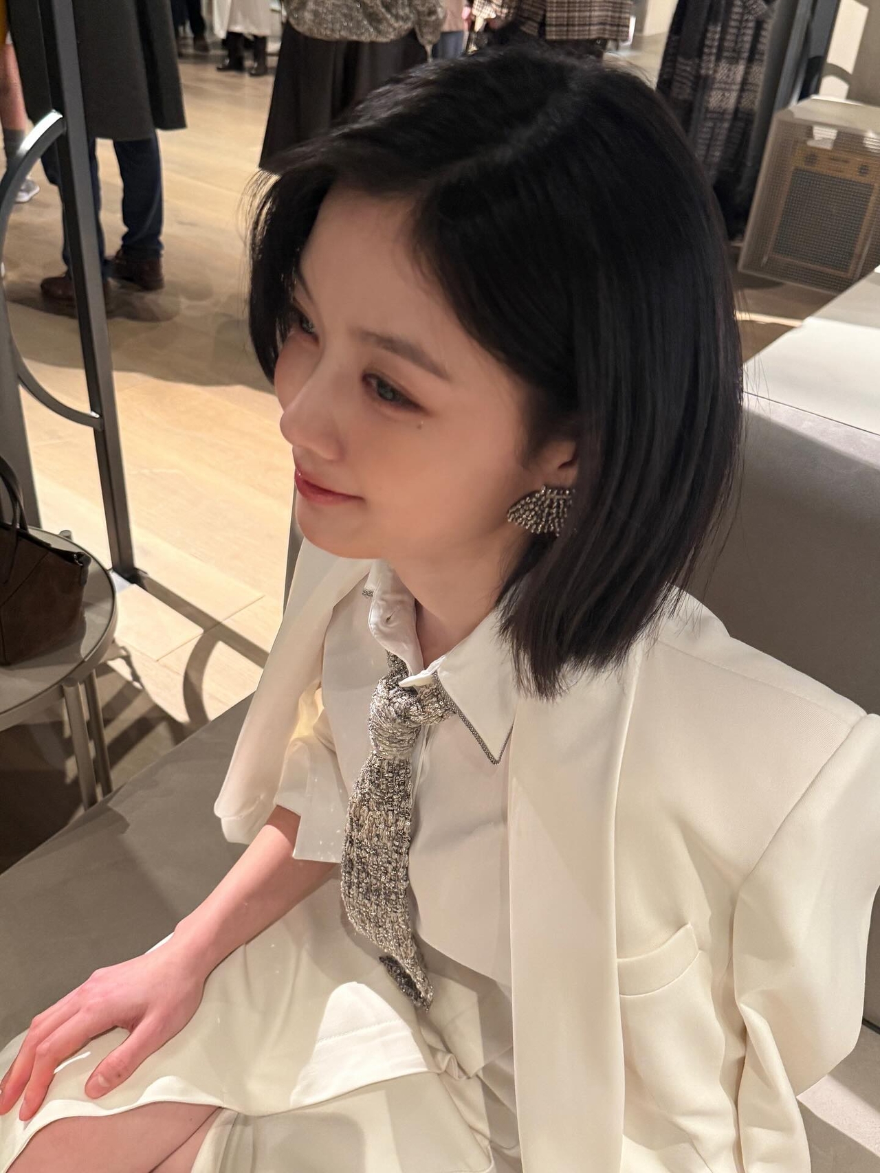 사진=김유정 채널