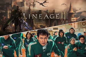 What drove South Korea’s record content exports in 2024?