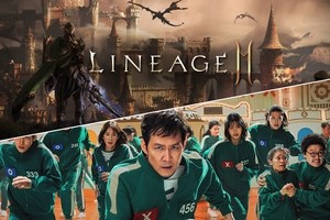 What drove South Korea’s record content exports in 2024?