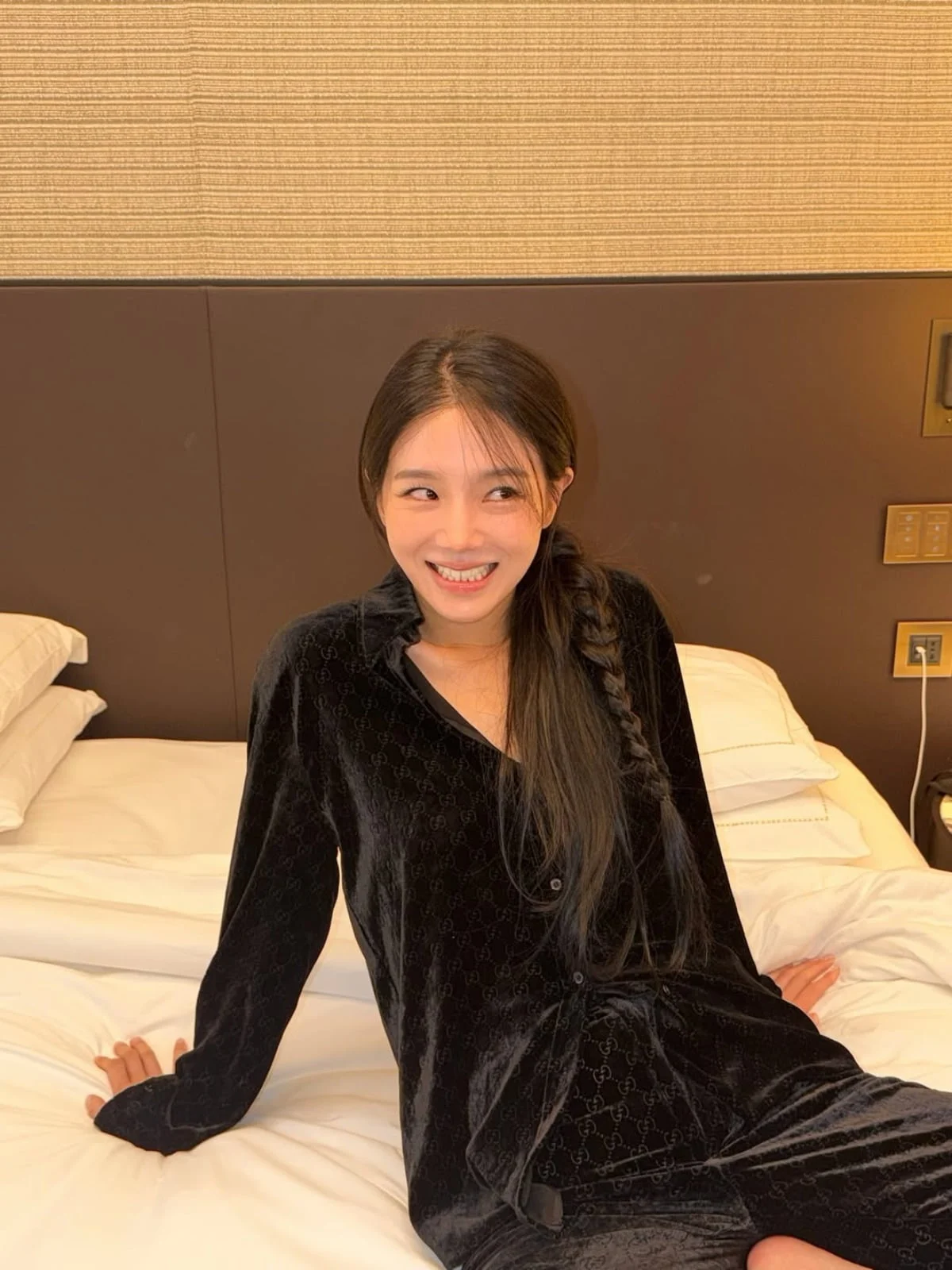 [박규영 SNS]