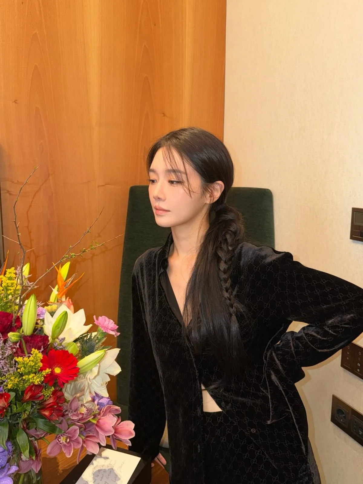 [박규영 SNS]